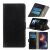 Чохол UniCase Wallet Cover для Samsung Galaxy A20s (A207) - Black