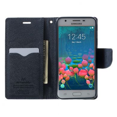 Чехол MERCURY Fancy Diary для Samsung Galaxy J5 Prime - Violet