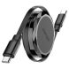 Кабель ACEFAST C13-03 Type-C to Type-C 60W (0.8m) - Black. Фото 3 из 8
