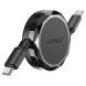 Кабель ACEFAST C13-03 Type-C to Type-C 60W (0.8m) - Black. Фото 4 из 8