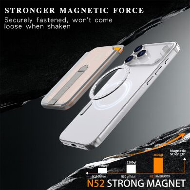 Кардхолдер Reframe Magnetic Card Holder - Black