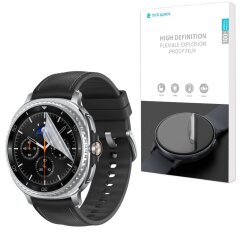 Комплект пленок (6шт) RockSpace Watch Film для Samsung Galaxy Watch 8 Classic