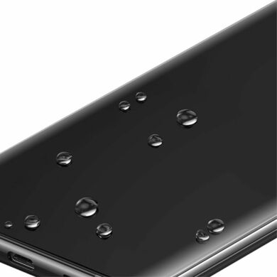 Комплект захисних плівок BASEUS 0.15mm Soft PET для Samsung Galaxy S20 Plus (G985) - Black