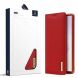 Шкіряний чохол DUX DUCIS Wish Series для Samsung Galaxy Note 20 Ultra (N985) - Red