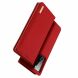 Кожаный чехол DUX DUCIS Wish Series для Samsung Galaxy Note 20 Ultra (N985) - Red. Фото 2 из 22