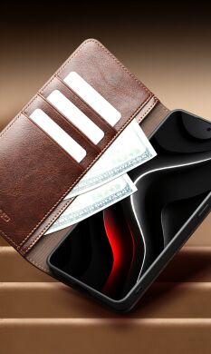 Шкіряний чохол QIALINO Classic Case для Samsung Galaxy S26 Ultra - Black