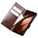 Шкіряний чохол QIALINO Classic Case (FF) для Samsung Galaxy Fold 7 - Brown