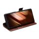 Шкіряний чохол QIALINO Classic Case (FF) для Samsung Galaxy Fold 7 - Brown