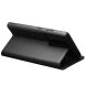 Шкіряний чохол QIALINO Wallet Case для Samsung Galaxy S21 Ultra (G998) - Black
