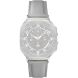 Кожаный ремешок Deexe Genuine Leather для Samsung Galaxy Watch Ultra (47mm) / Ultra (2025) - Grey. Фото 1 из 4