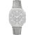 Шкіряний ремінець Deexe Genuine Leather для Samsung Galaxy Watch Ultra (47mm) / Ultra (2025) - Grey