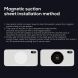 Кулер-вентилятор для смартфона MEMO CX01 Magnetic Cooler - Black. Фото 13 из 16