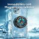 Кулер-вентилятор для смартфона MEMO CX01 Magnetic Cooler - Black. Фото 2 из 16