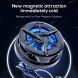 Кулер-вентилятор для смартфона MEMO CX01 Magnetic Cooler - Black. Фото 7 из 16