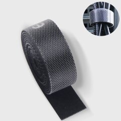 Органайзер для кабелю ESSAGER Strap Cable (0.5m) - Black