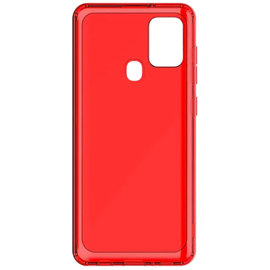 Оригинальный чехол A Cover для Samsung Galaxy A11 (A115) GP-FPA115KDARW - Red