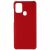 Пластиковий чохол Deexe Hard Shell для Samsung Galaxy A21s (A217) - Red