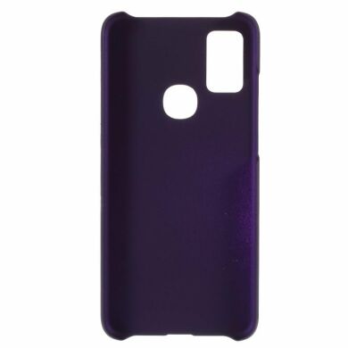 Пластиковий чохол Deexe Hard Shell для Samsung Galaxy M51 (M515) - Purple