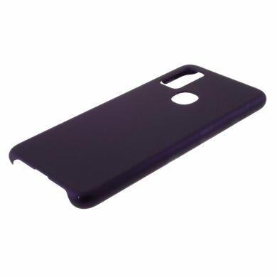 Пластиковый чехол Deexe Hard Shell для Samsung Galaxy M51 (M515) - Purple
