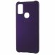 Пластиковий чохол Deexe Hard Shell для Samsung Galaxy M51 (M515) - Purple