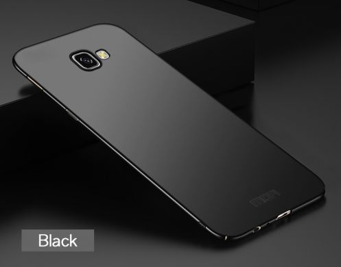 Пластиковый чехол MOFI Slim Shield для Samsung Galaxy J4+ (J415) - Black