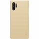 Пластиковий чохол NILLKIN Frosted Shield для Samsung Galaxy Note 10+ (N975) - Gold