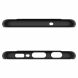 Пластиковый чехол Spigen (SGP) Thin Fit для Samsung Galaxy S10e (G970) - Black