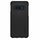 Пластиковый чехол Spigen (SGP) Thin Fit для Samsung Galaxy S10e (G970) - Black. Фото 4 из 6