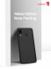 Пластиковый чехол X-LEVEL Slim для Samsung Galaxy A30 (A305) / A20 (A205) - Gold. Фото 7 из 8
