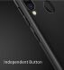 Пластиковый чехол X-LEVEL Slim для Samsung Galaxy A30 (A305) / A20 (A205) - Black. Фото 8 из 8