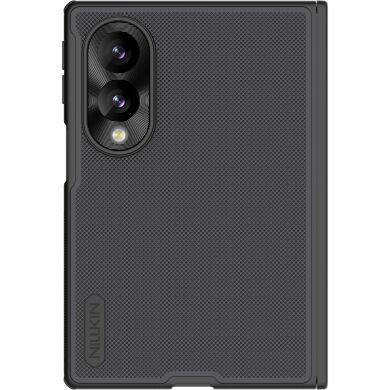 Пластиковый кейс NILLKIN Super Frosted Shield Pro (FF) для Samsung Galaxy Fold 8 - Transparent