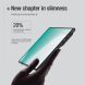 Пластиковый кейс NILLKIN Super Frosted Shield Pro (FF) для Samsung Galaxy Fold 8 - Transparent. Фото 14 из 17