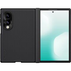 Пластиковый кейс NILLKIN Super Frosted Shield Pro (FF) для Samsung Galaxy Fold 8 - Transparent