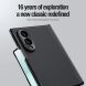 Пластиковый кейс NILLKIN Super Frosted Shield Pro (FF) для Samsung Galaxy Fold 8 - Transparent. Фото 6 из 17