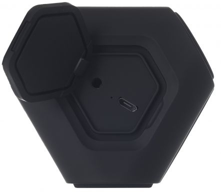 Портативная акустика ERGO BTS-520 XL - Black