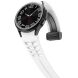 Ремешок Deexe Aurora Strap для Samsung Galaxy Watch 4 / 4 Classic / 5 / 5 Pro / 6 / 6 Classic / 7 / FE - White. Фото 4 из 8