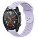 Ремешок Deexe Holes Strap для Samsung Galaxy Gear S3 - Light Purple. Фото 1 из 4