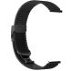 Ремешок Deexe Milanese Bracelet для часов с шириной крепления 20мм - Black. Фото 2 из 8