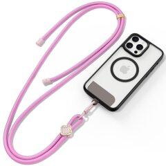 Ремешок для смартфона DUX DUCIS Garden Series - Pink