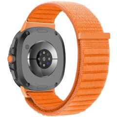 Ремешок Reframe Weave Loop для Samsung Galaxy Watch 8 (40/44mm) / 8 Classic - Orange