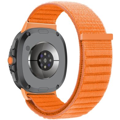 Ремешок Reframe Weave Loop для Samsung Galaxy Watch 8 (40/44mm) / 8 Classic - Orange
