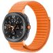 Ремешок Reframe Weave Loop для Samsung Galaxy Watch 8 (40/44mm) / 8 Classic - Orange. Фото 2 из 2