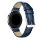 Ремінець UniCase Crocodile Texture для Samsung Galaxy Watch 46mm - Blue