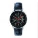 Ремешок UniCase Crocodile Texture для Samsung Galaxy Watch 46mm / Watch 3 45mm / Gear S3 - Blue. Фото 3 из 5