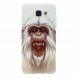 Силіконова накладка Deexe Life Style для Samsung Galaxy A3 (2016), Angry Gorilla