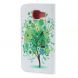 Чехол UniCase Color Wallet для Samsung Galaxy A5 2016 (A510) - Colorful Tree. Фото 2 из 7