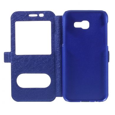 Чехол-книжка UniCase View Series для Samsung Galaxy A7 2017 (A720) - Blue