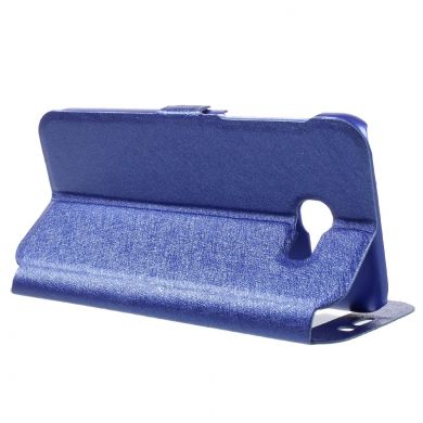 Чехол-книжка UniCase View Series для Samsung Galaxy A7 2017 (A720) - Blue