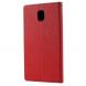 Чехол-книжка MERCURY Fancy Diary для Samsung Galaxy J7 2017 (J730) - Red. Фото 2 из 5