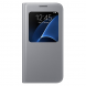 Чехол S View Cover для Samsung Galaxy S7 (G930) EF-CG930PBEGWW - Silver. Фото 1 из 3